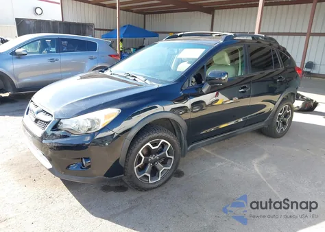 2013 Subaru Xv Crosstrek 2.0I Premium z USA, uszkodzony, nr VIN JF2GPAVC8D2898796